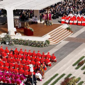 vaticano conclave