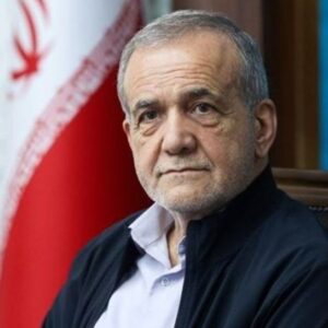 Masoud Pezeshkian presidente iran