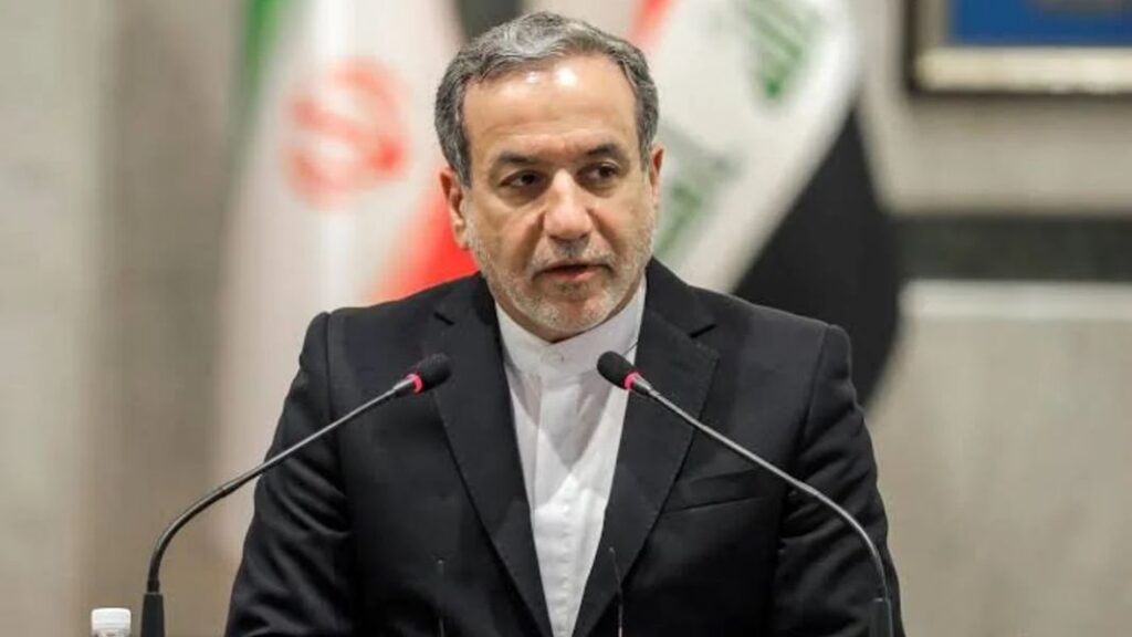 Seyed Abbas Araghchi