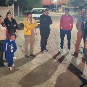 alumbrado publico nueva esperanza