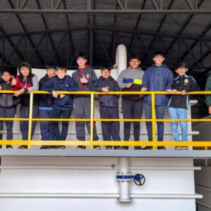 alumnos san jose calazans