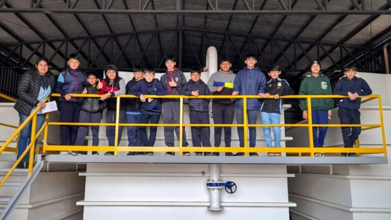 alumnos san jose calazans