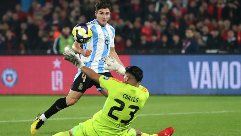 argentina julian alvarez gol