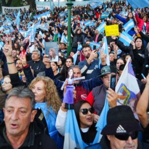banderazo parque lezama