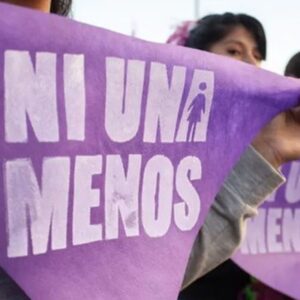 boludas de pañuelo violeta