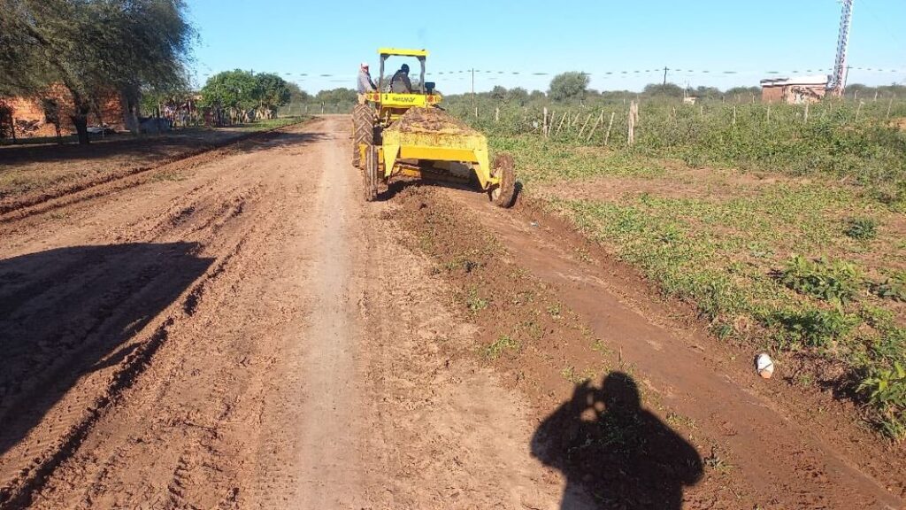 desmalezamiento colectora el cabure