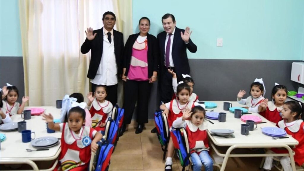 dia jardines el cabure