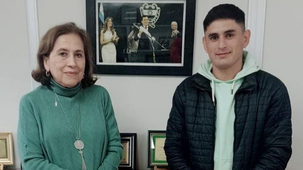 dirigente cabure natividad nassif