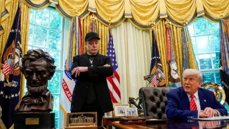 donald trump elon musk