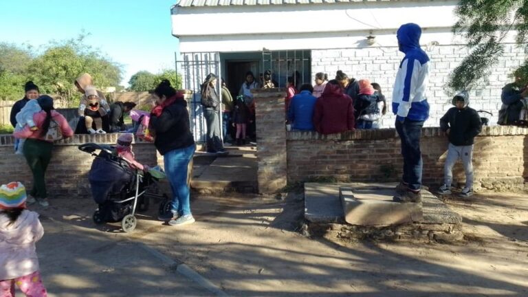 el cabure operativo sanitario