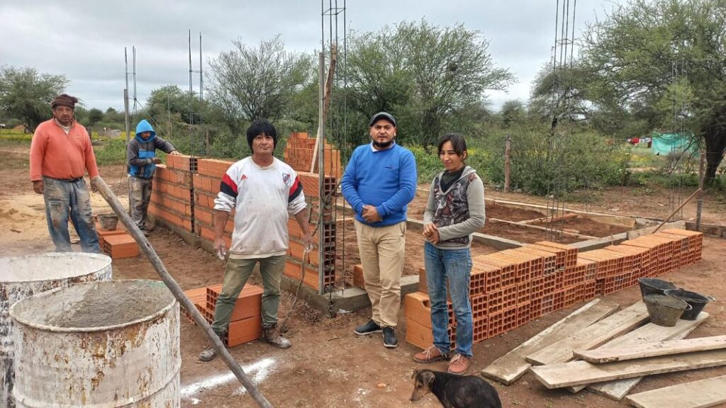 el cabure vivienda social