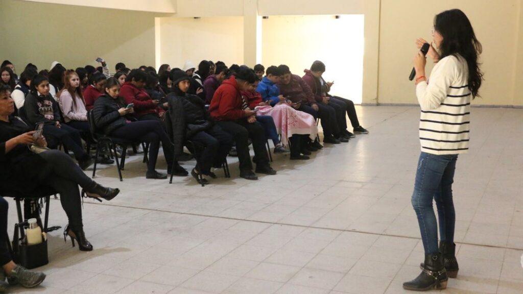 emprendedores debate