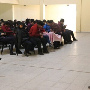 emprendedores debate