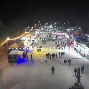 feria municipal quimili