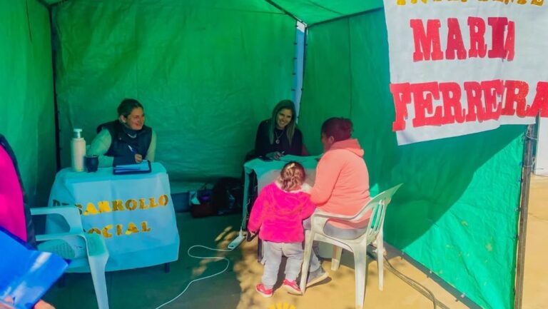 ferreyra servicio comuna