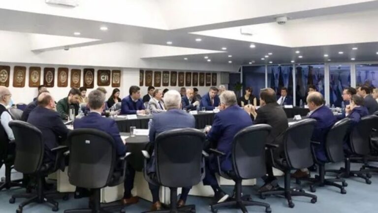 gobernadores coparticipacion