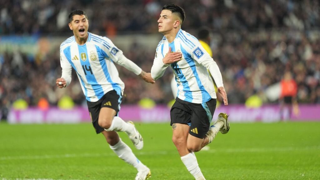 gol almada argentina