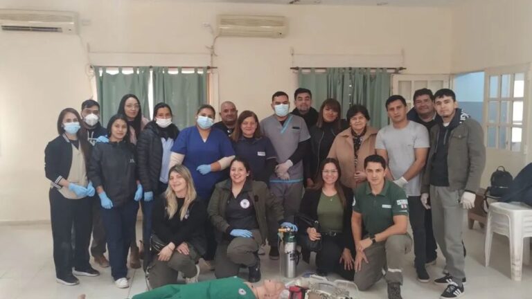 hospital monte quemado