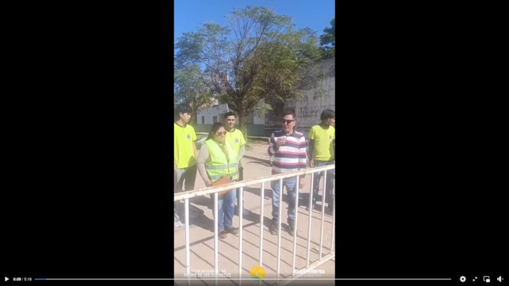 pampa de los guanacos entrevista viales