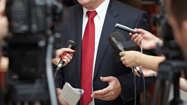 periodismo y politica