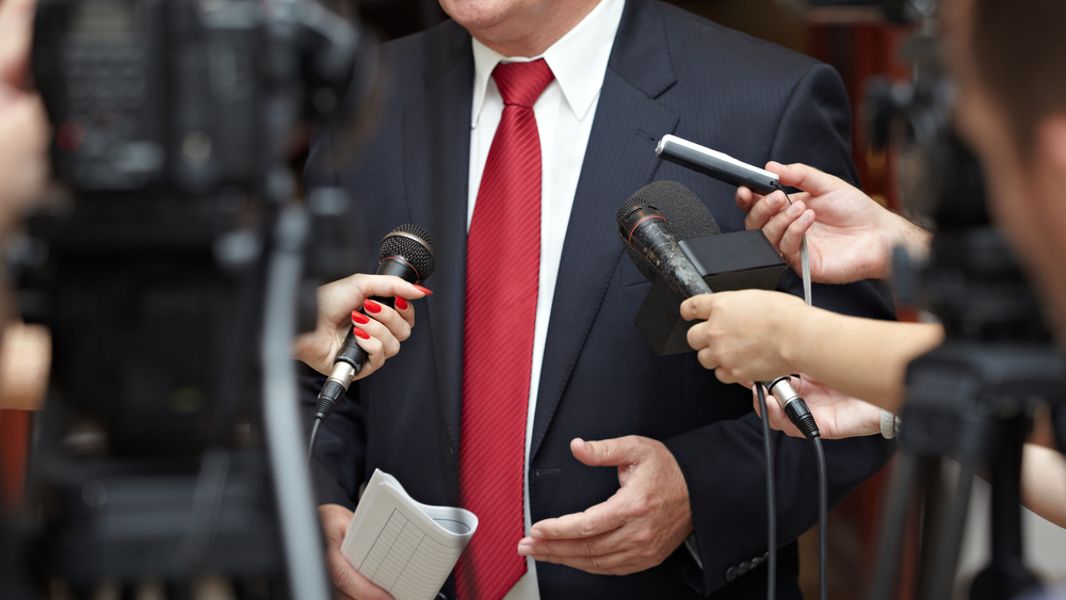 periodismo y politica