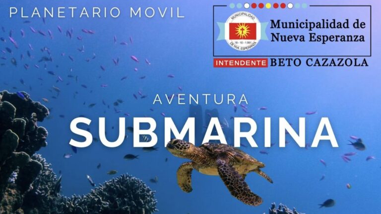 planetario movil nueva esperanza