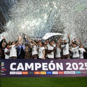 platense campeon