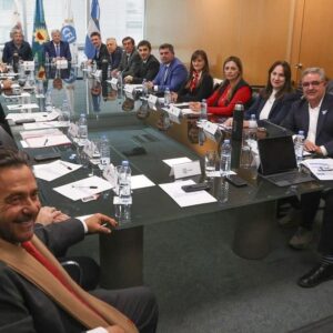 reunion coparticipacion