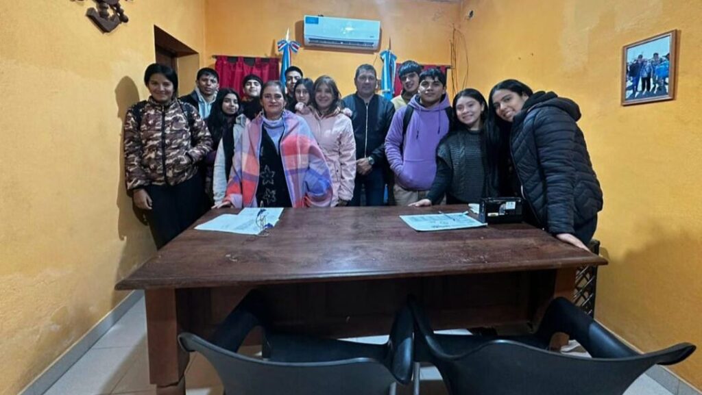 sachayoj estudiantes