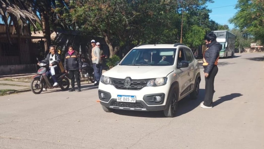 seguridad vial