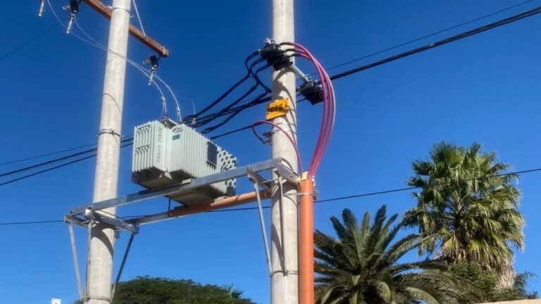 transformador quimili