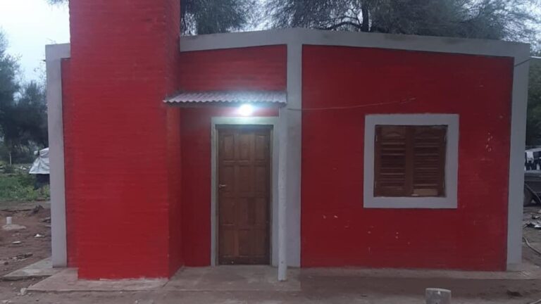 viviendas sociales el cabure