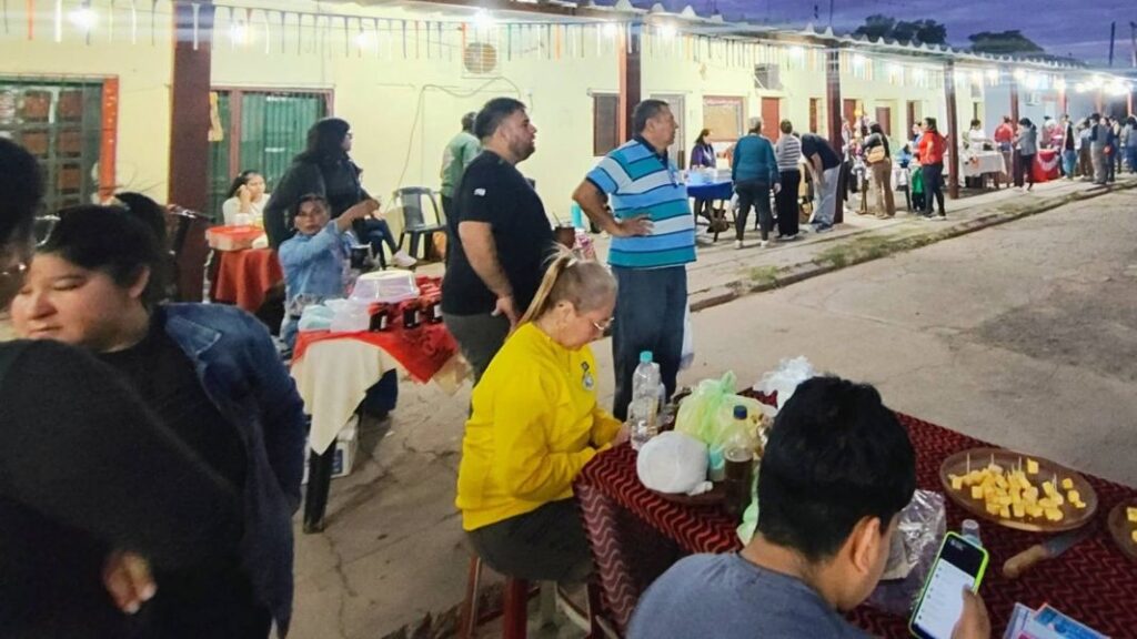 apertura feria monte quemado