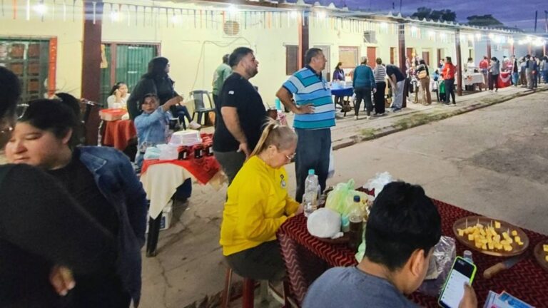 apertura feria monte quemado