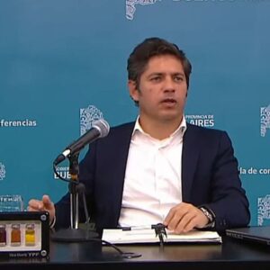 axel kicillof