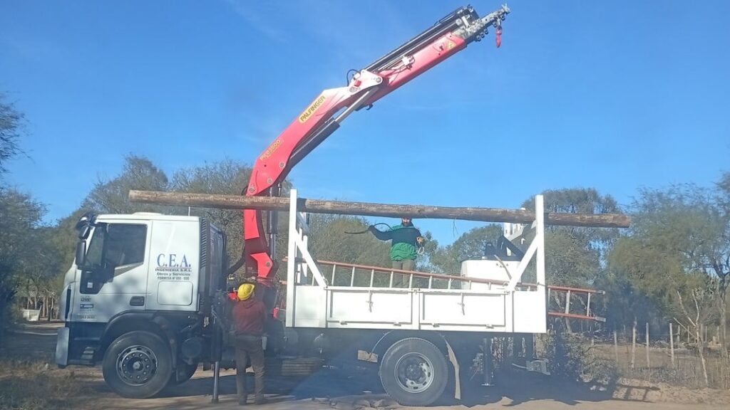 edese trabajos las delicias