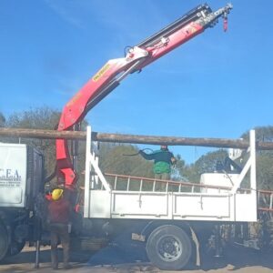 edese trabajos las delicias