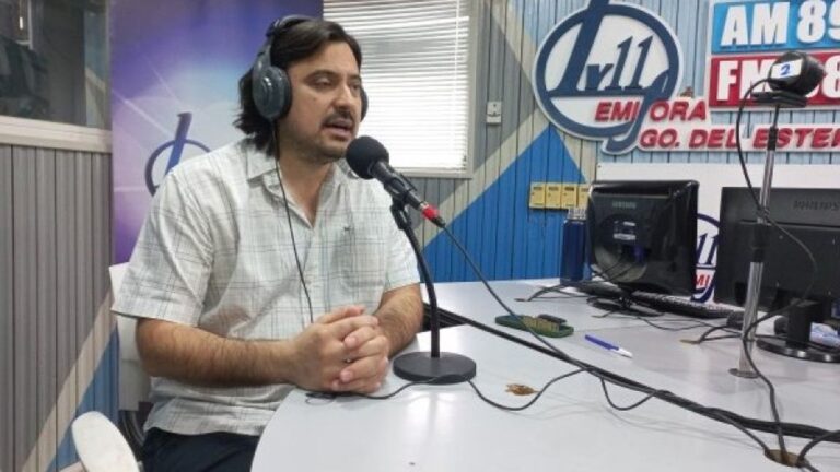 felipe cisneros radio lv11