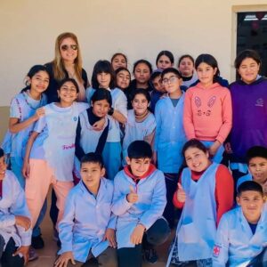 ferreyra chicos escuela 1162