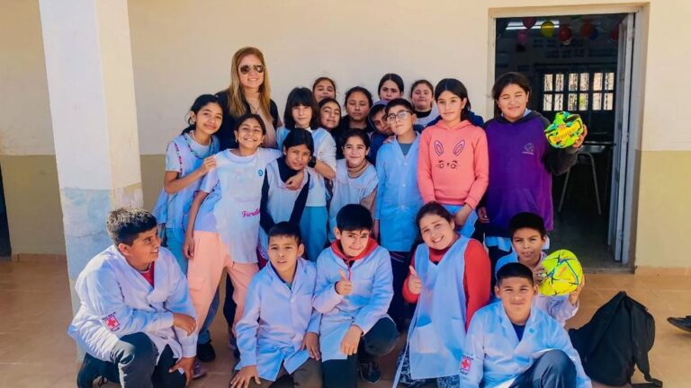 ferreyra chicos escuela 1162