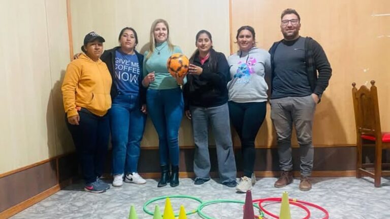 futbol femenino pampa de los guanacos