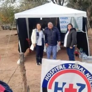 huachana operativo sanitario