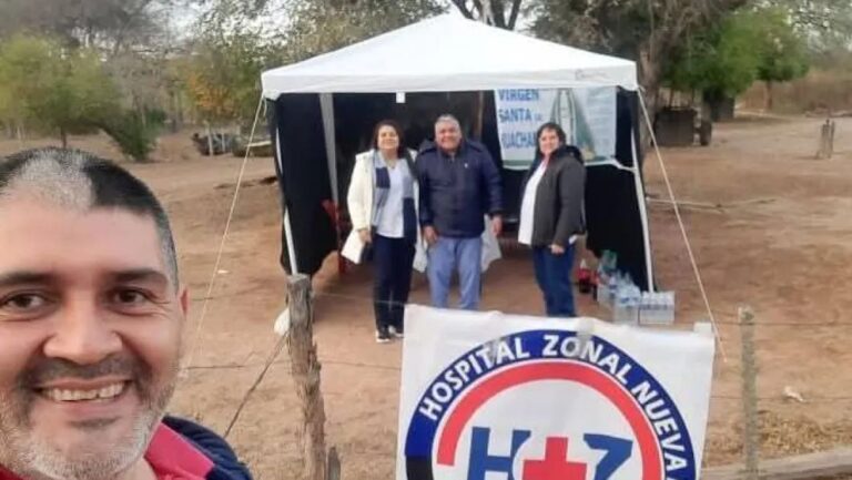 huachana operativo sanitario