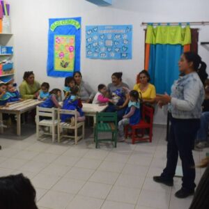 jardin barrio juan xxiii