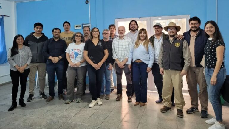 jornada bosque nativo monte quemado