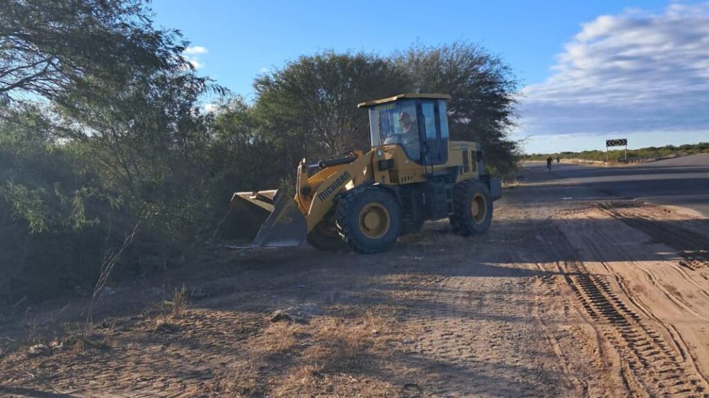 mantenimiento nueva esperanza