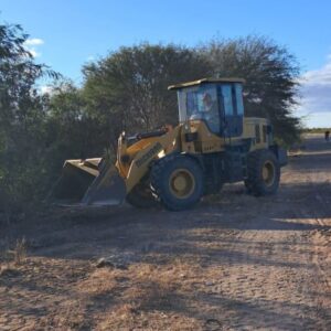 mantenimiento nueva esperanza