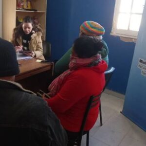 oficina de empleo las delicias