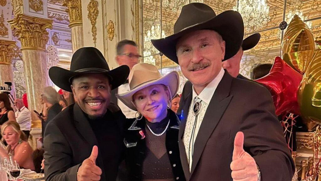 peter lamelas embajador