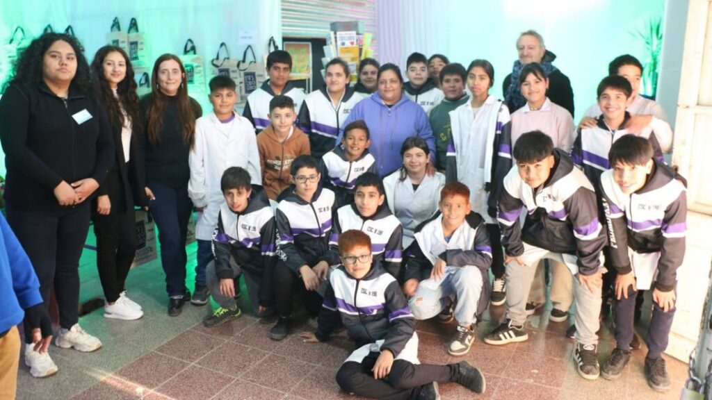 quimili feria del libro